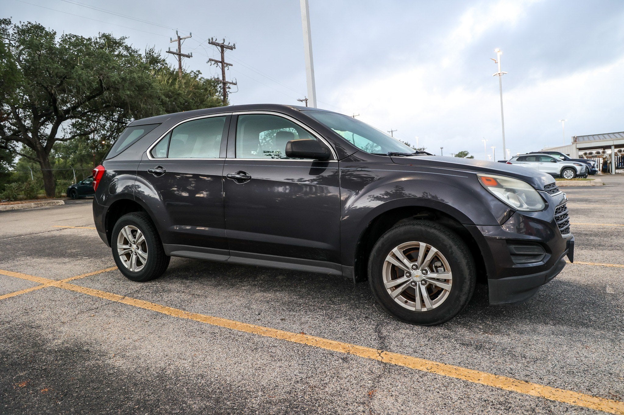 2016 Chevrolet Equinox LS