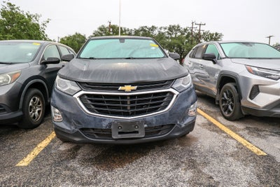 2018 Chevrolet Equinox LS