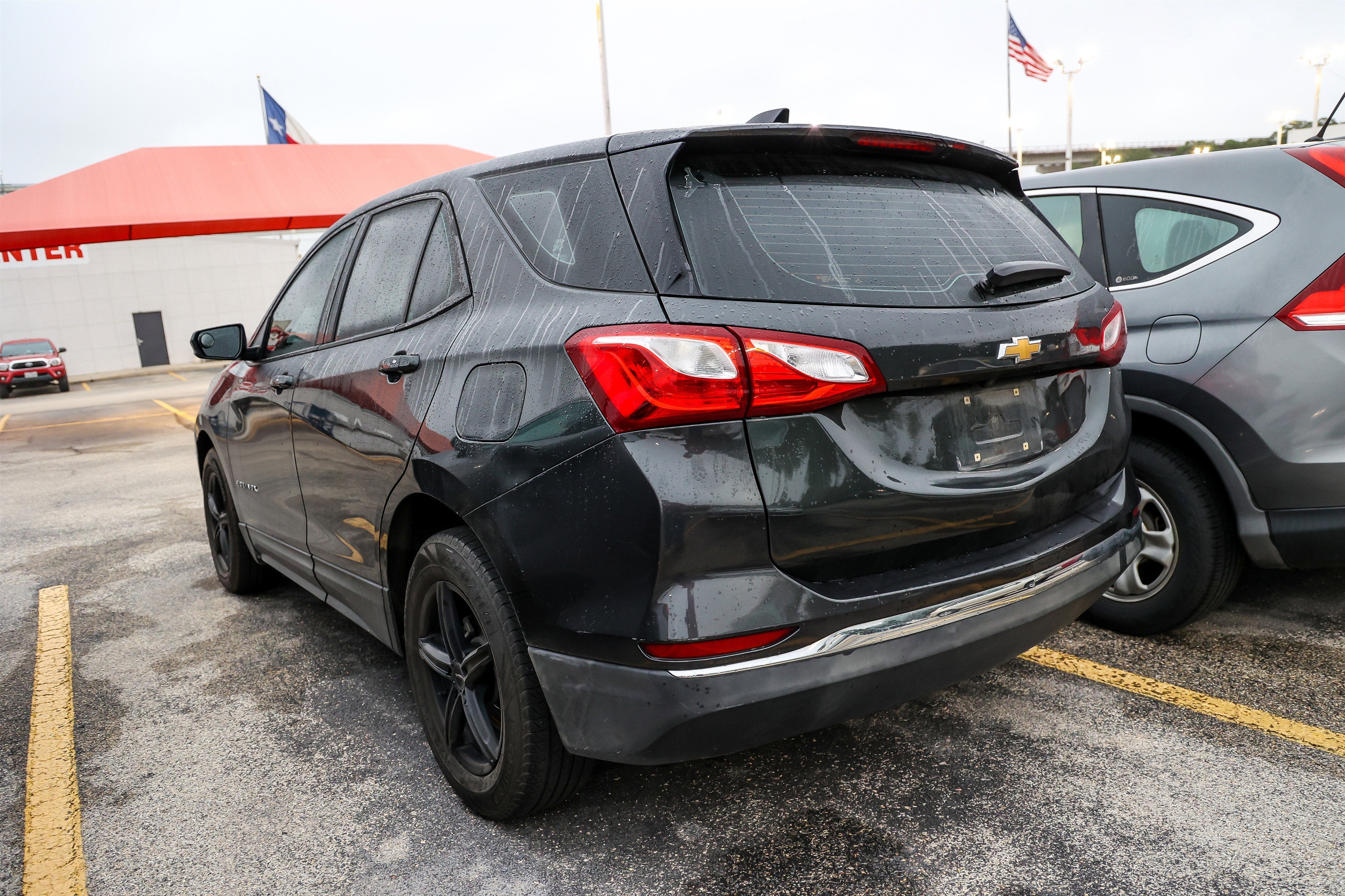 2018 Chevrolet Equinox LS