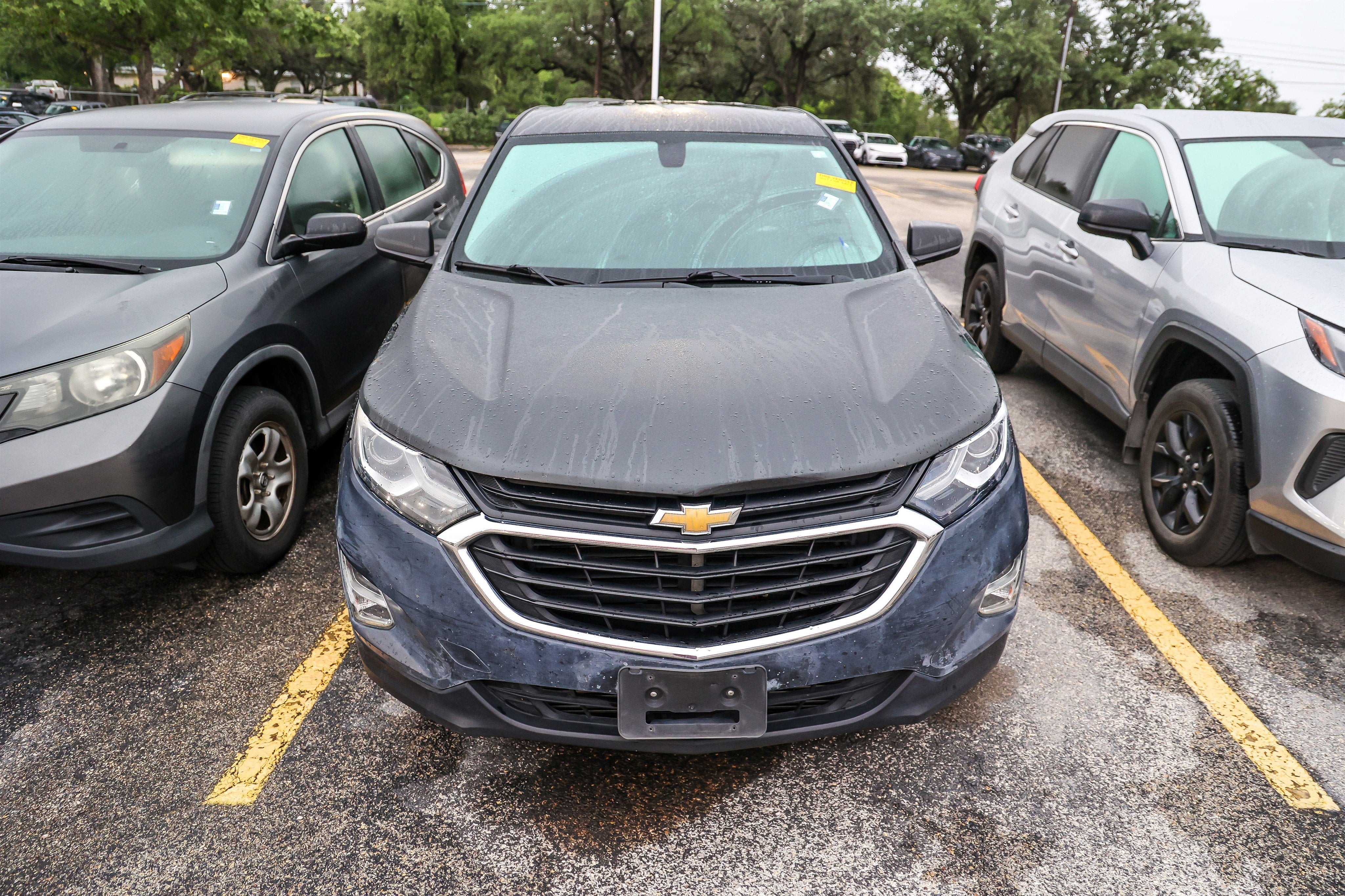 2018 Chevrolet Equinox LS