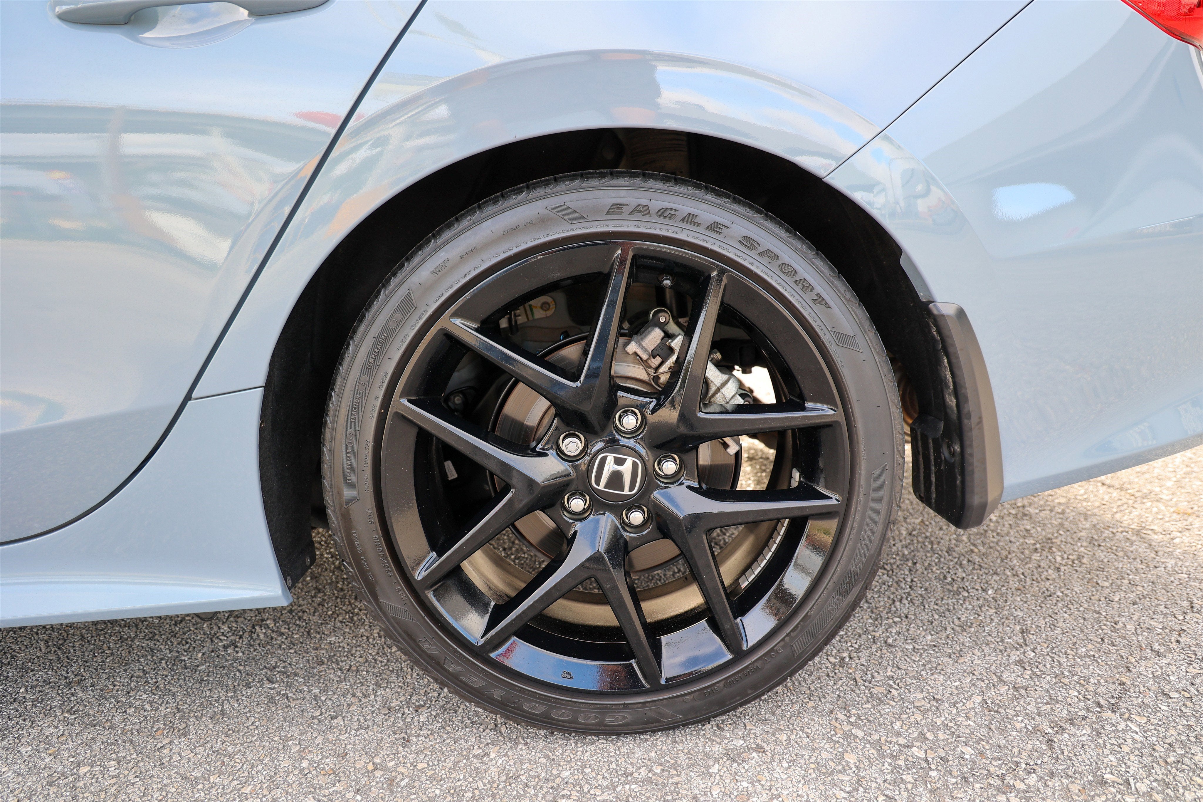 2024 Honda Civic Si 4DR MT