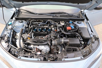 2024 Honda Civic Si 4DR MT