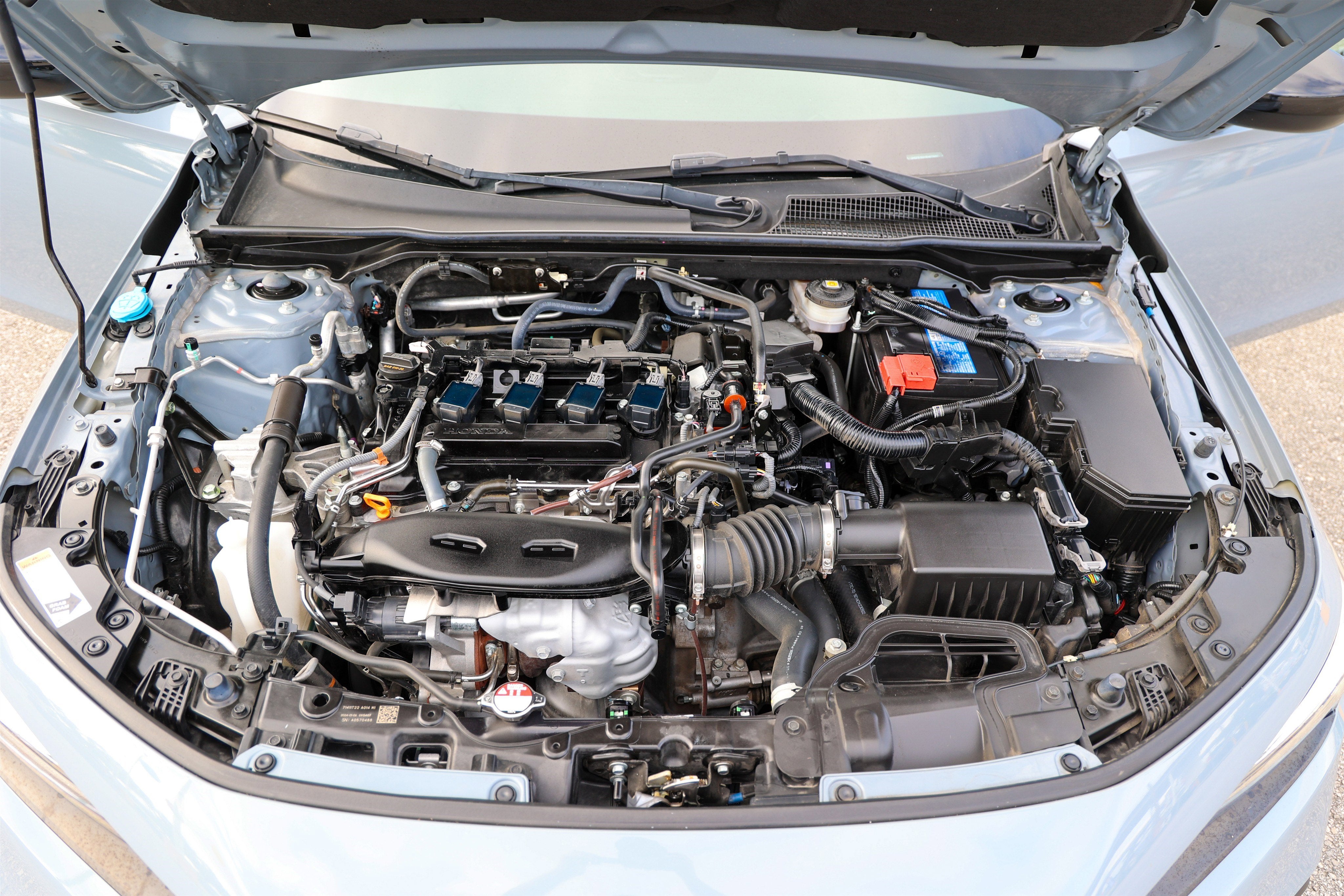 2024 Honda Civic Si 4DR MT