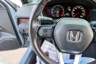 2024 Honda Civic Si 4DR MT