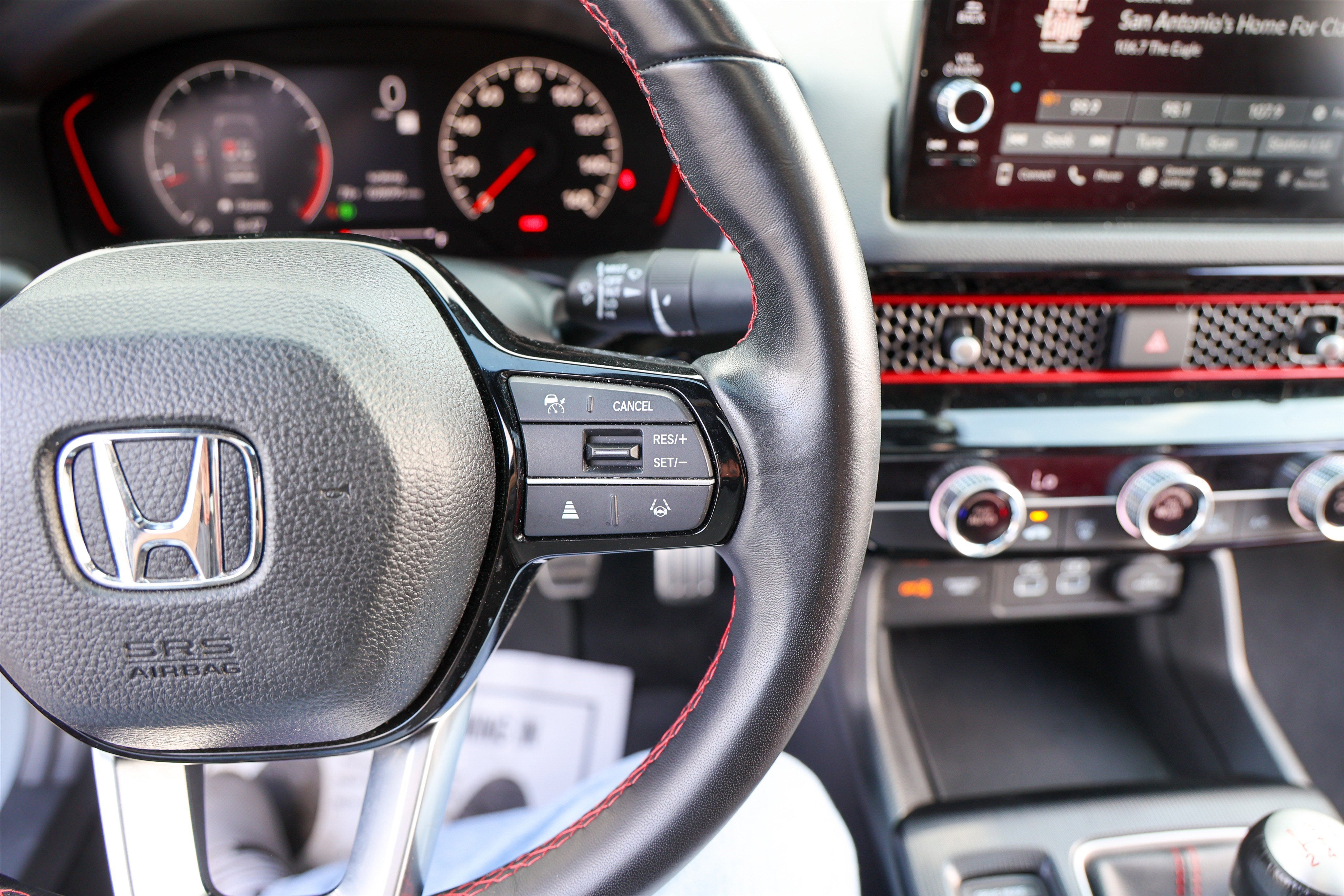 2024 Honda Civic Si 4DR MT