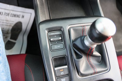 2024 Honda Civic Si 4DR MT