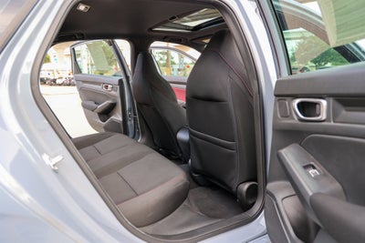 2024 Honda Civic Si 4DR MT