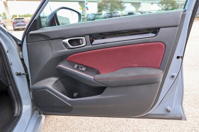 2024 Honda Civic Si 4DR MT