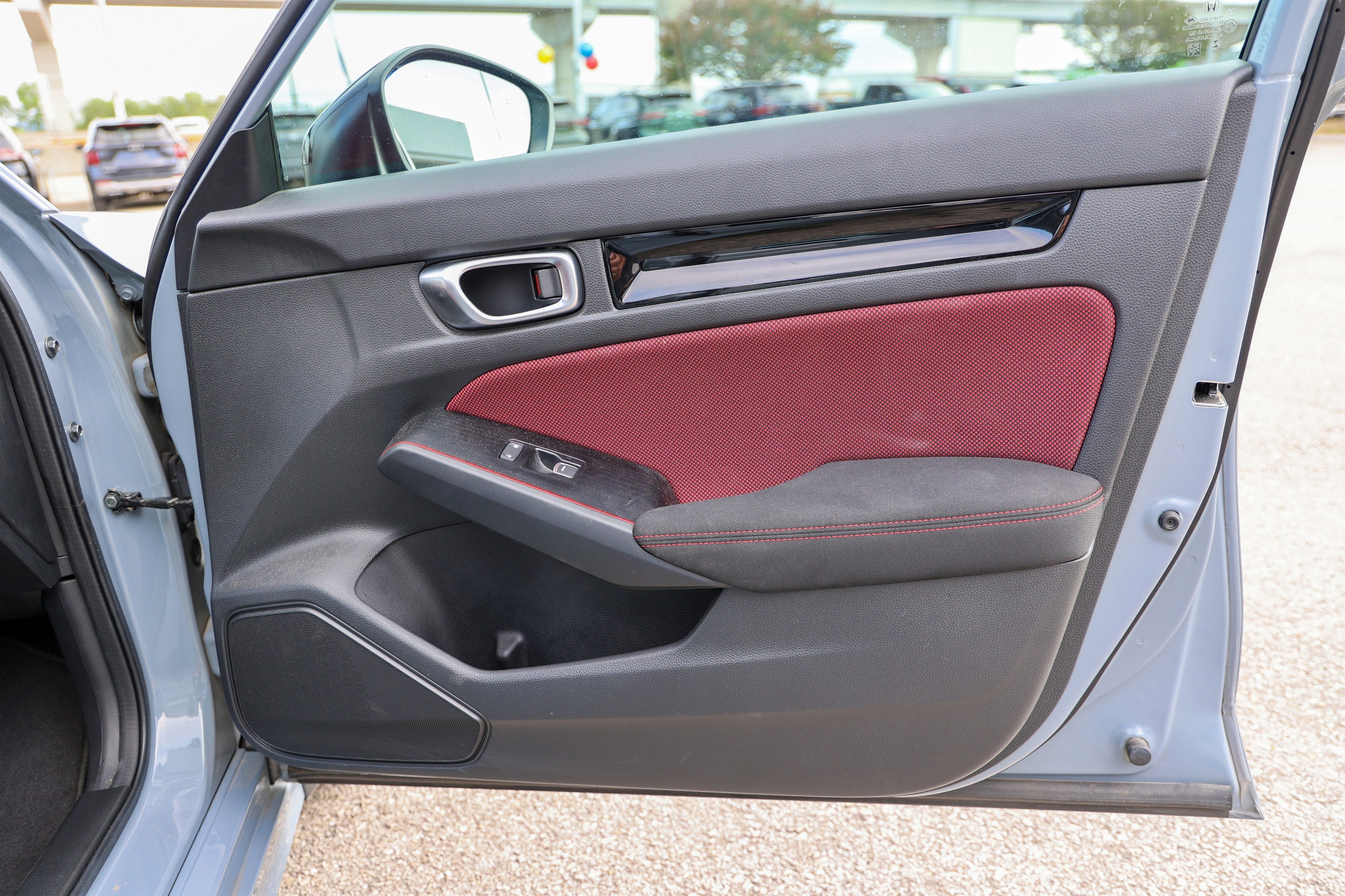 2024 Honda Civic Si 4DR MT