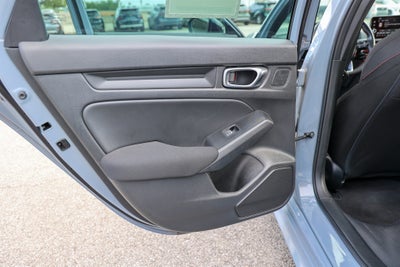 2024 Honda Civic Si 4DR MT