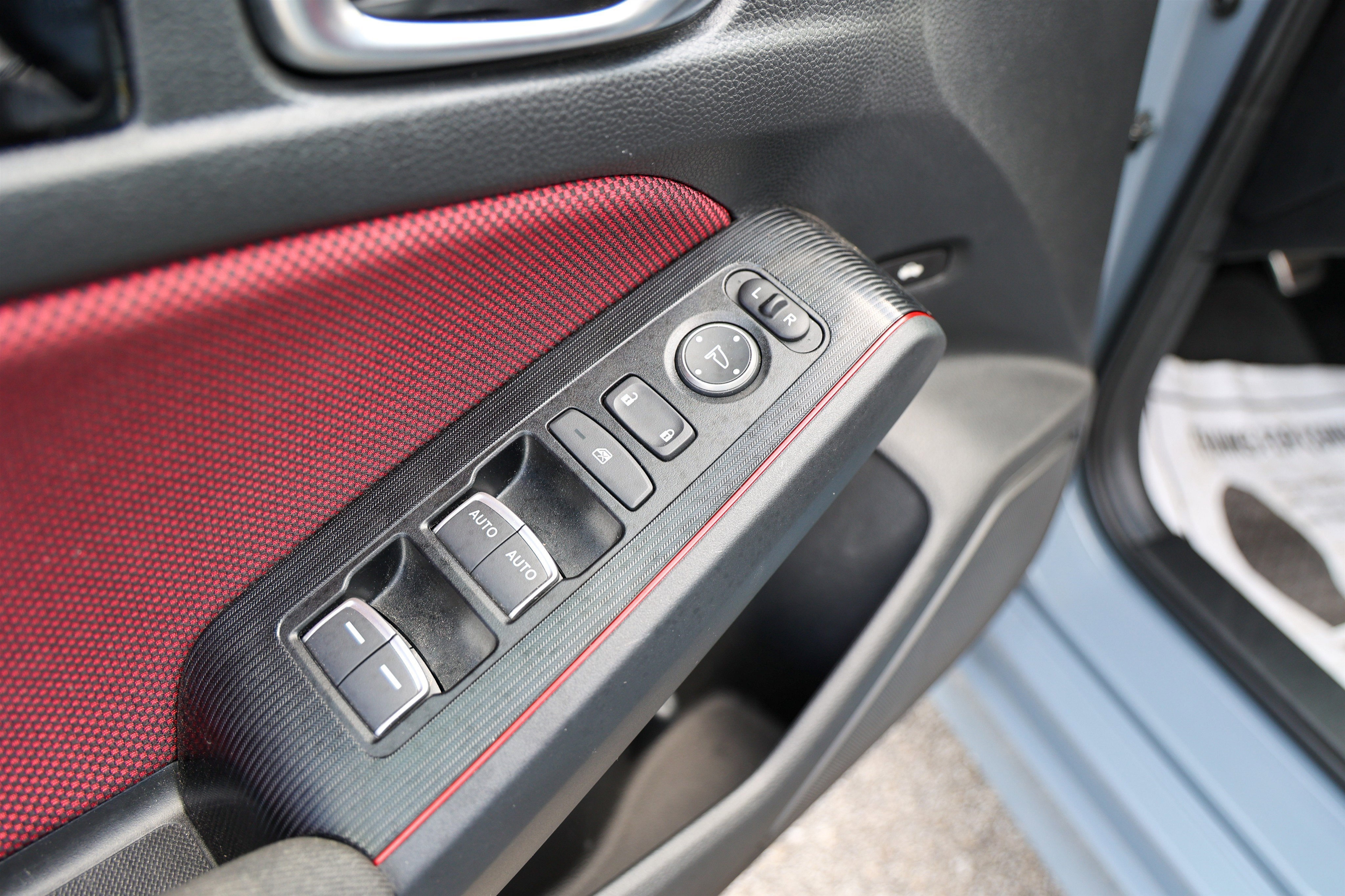 2024 Honda Civic Si 4DR MT