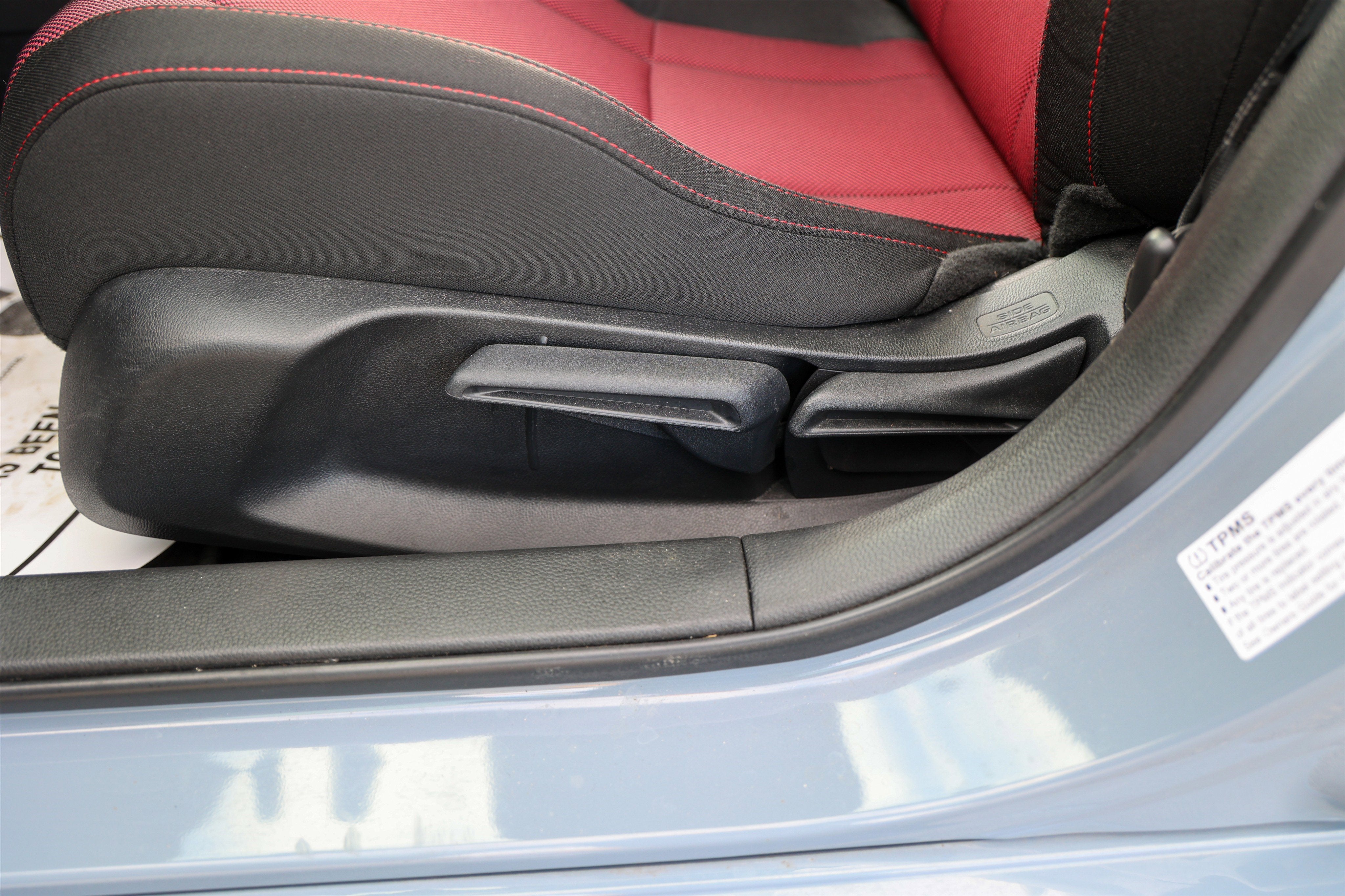 2024 Honda Civic Si 4DR MT