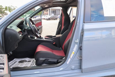 2024 Honda Civic Si 4DR MT