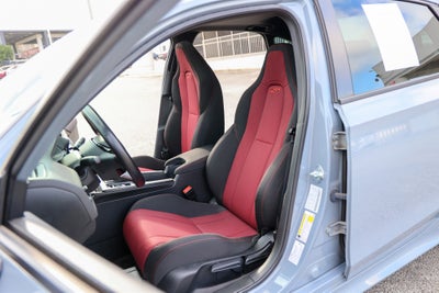 2024 Honda Civic Si 4DR MT