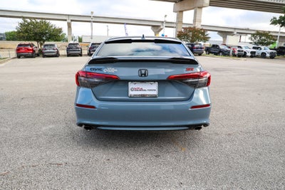 2024 Honda Civic Si 4DR MT