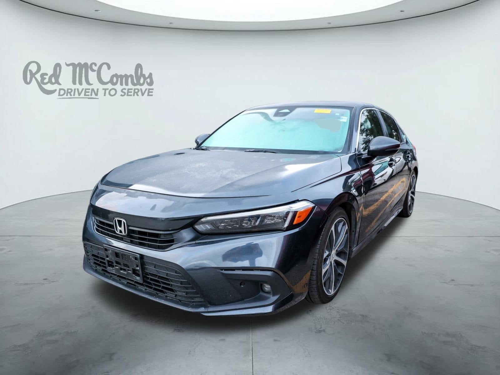2024 Honda Civic Touring