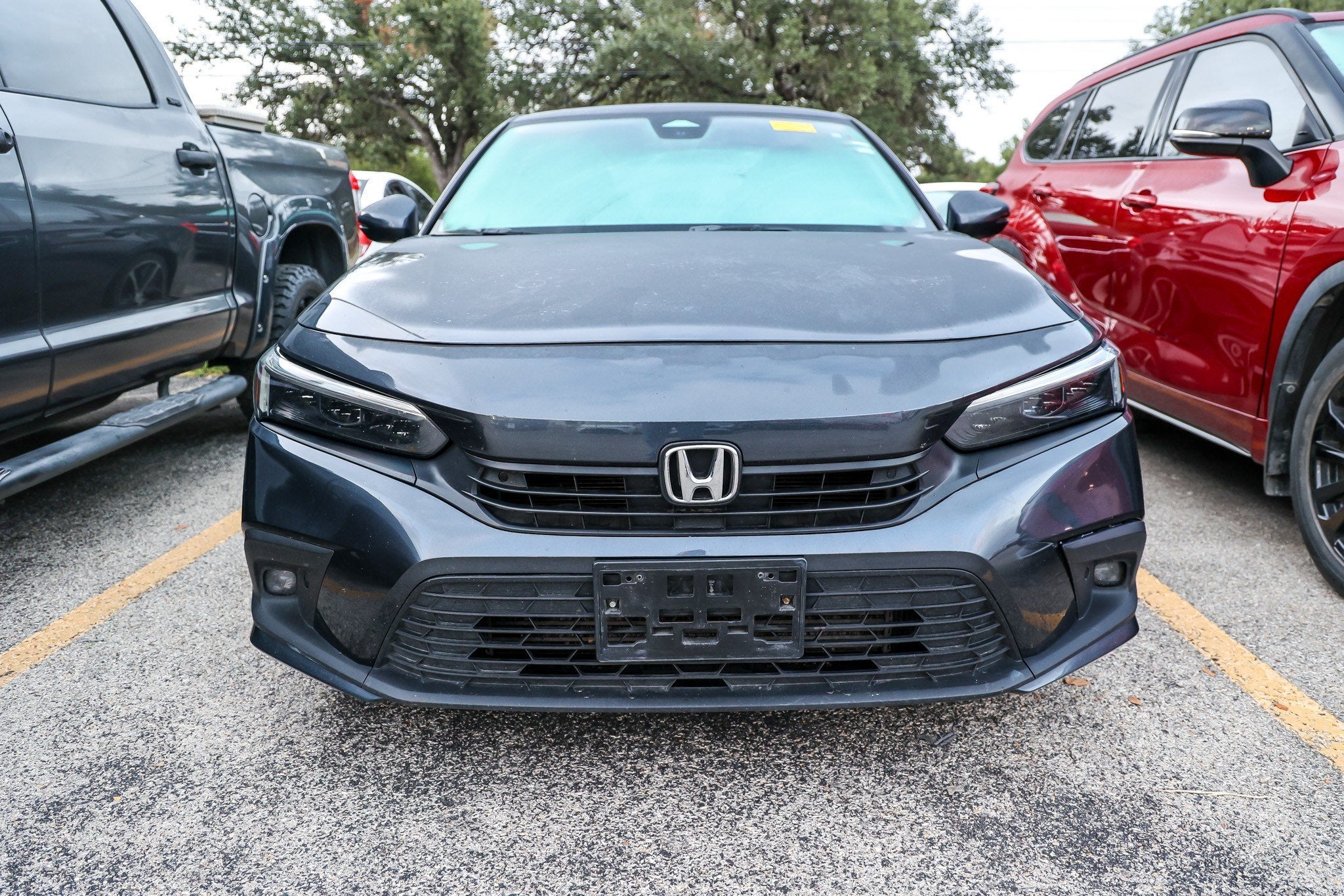 2024 Honda Civic Touring