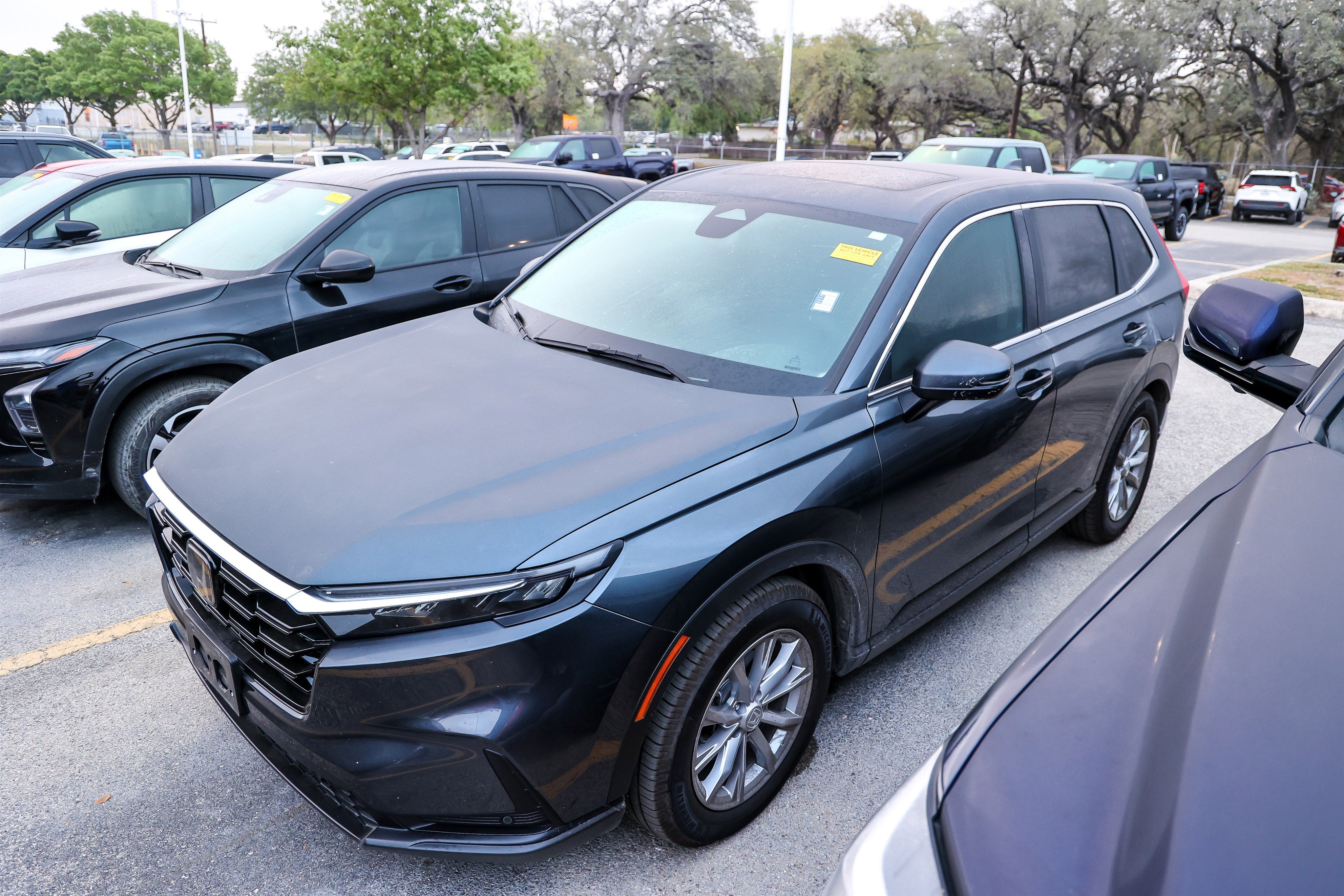 2025 Honda CR-V EX-L