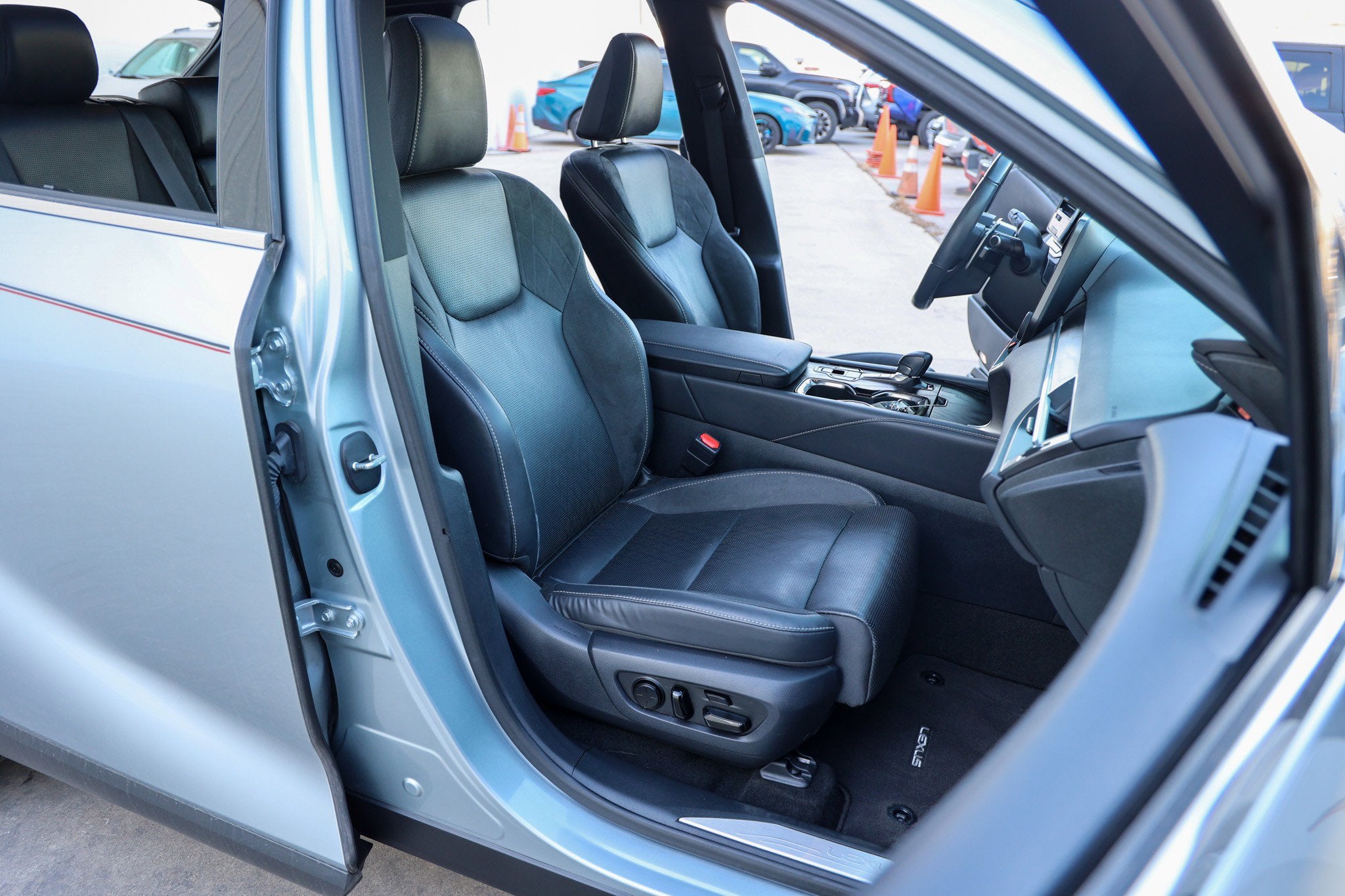 2023 Lexus RX 350 RX 350 Luxury