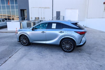 2023 Lexus RX 350 RX 350 Luxury