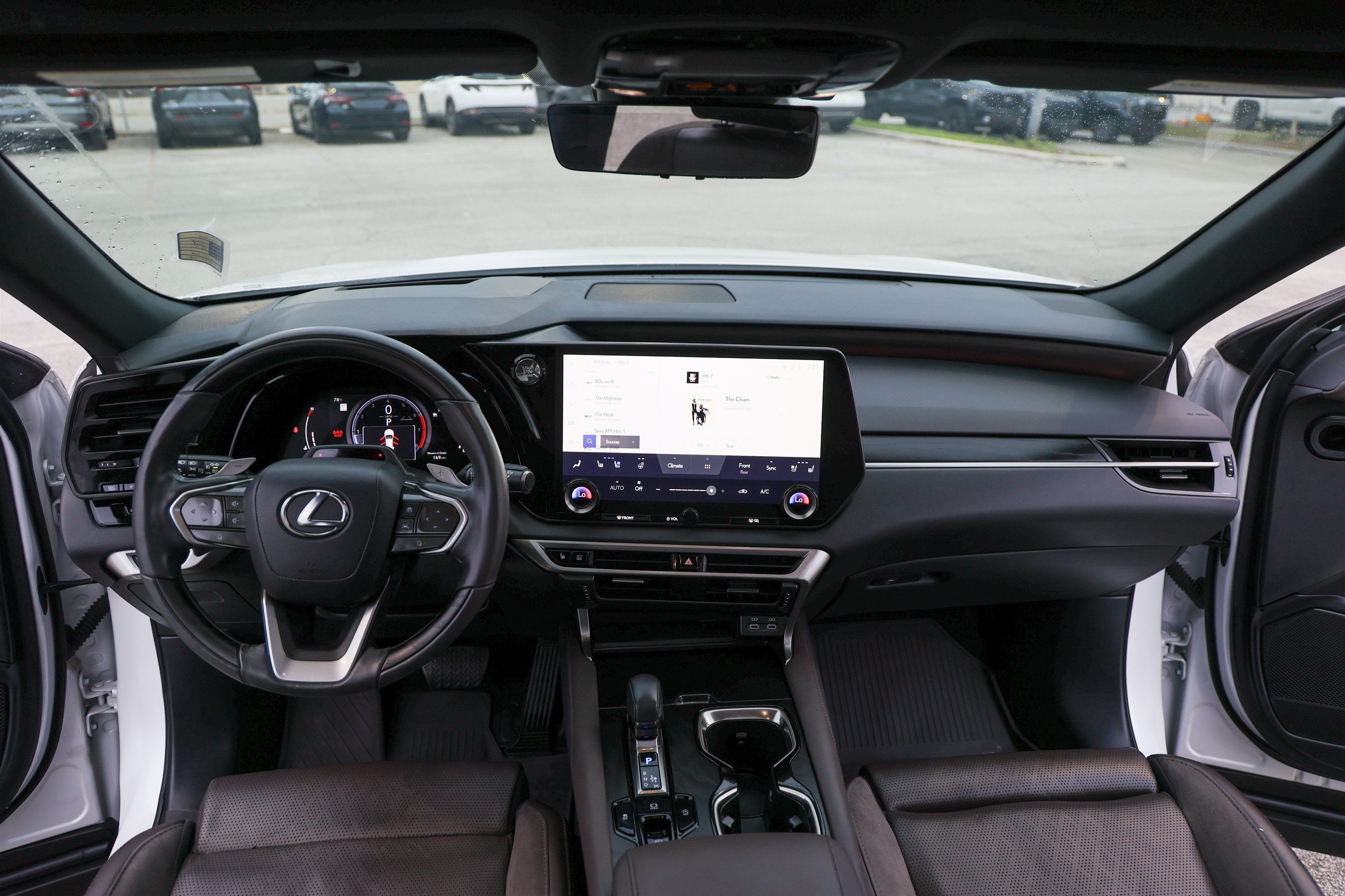 2024 Lexus RX 350 LUXURY RX 350 Luxury