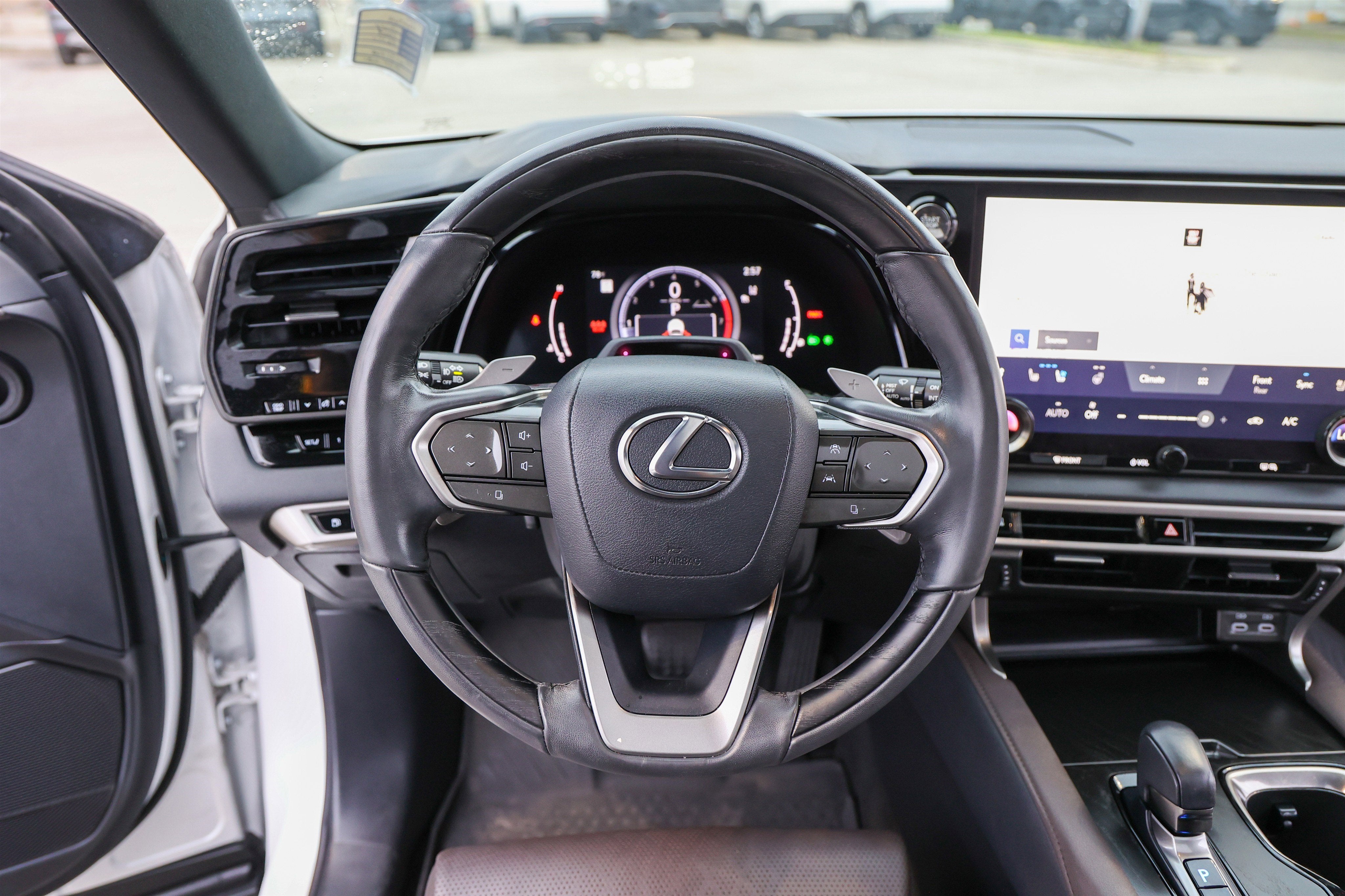 2024 Lexus RX 350 LUXURY RX 350 Luxury