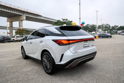 2024 Lexus RX 350 LUXURY RX 350 Luxury