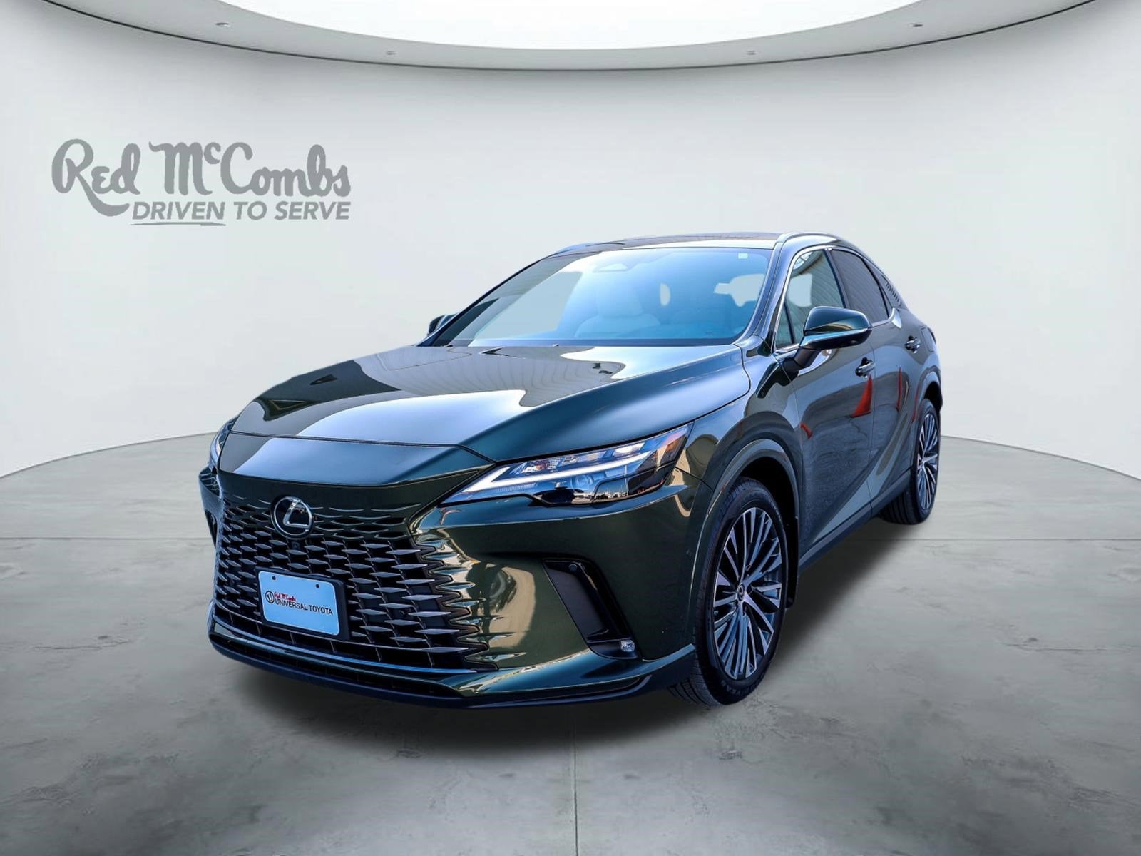 2025 Lexus RX 350 RX 350 Premium Plus