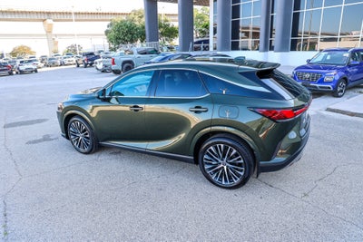 2025 Lexus RX 350 RX 350 Premium Plus