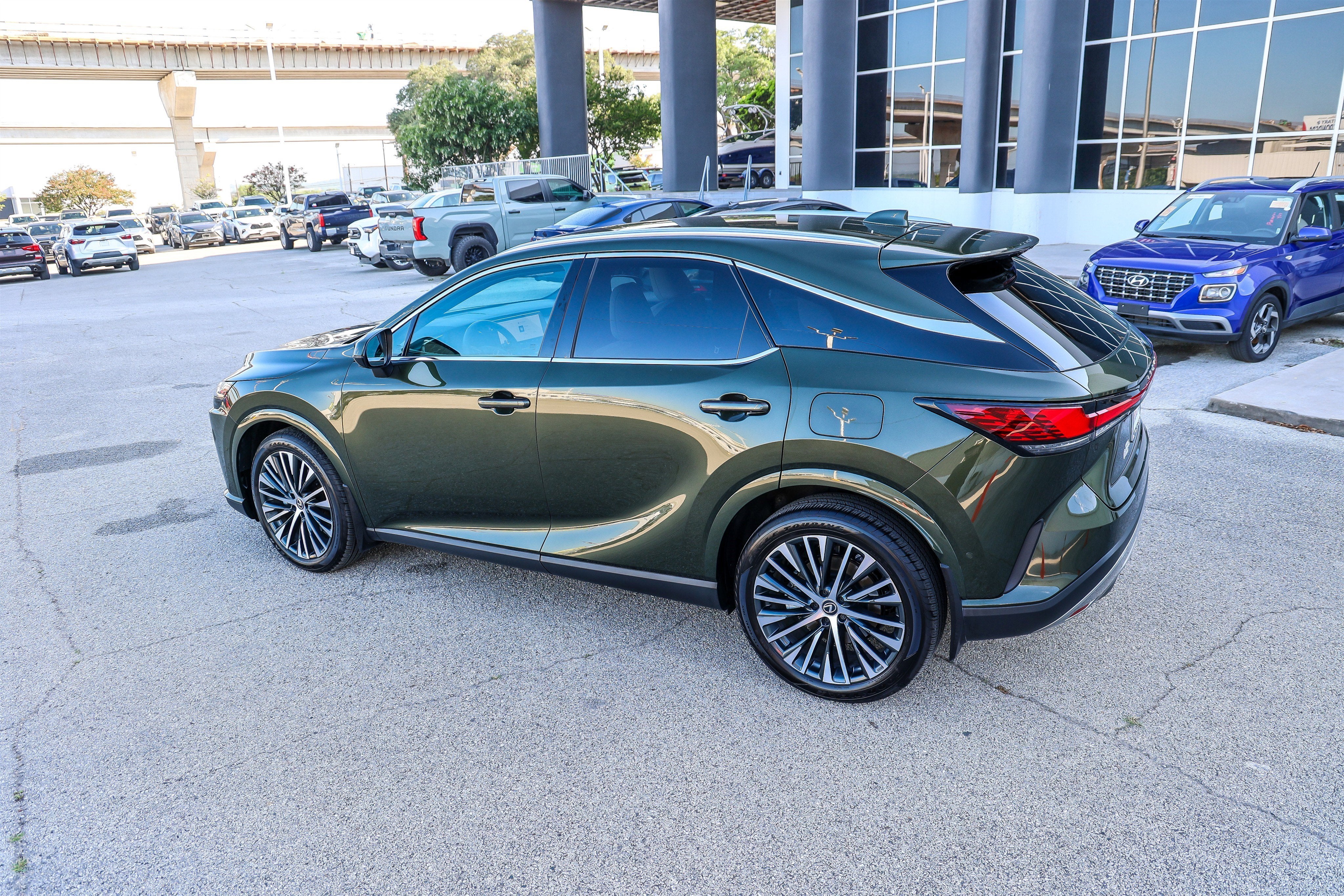2025 Lexus RX 350 RX 350 Premium Plus