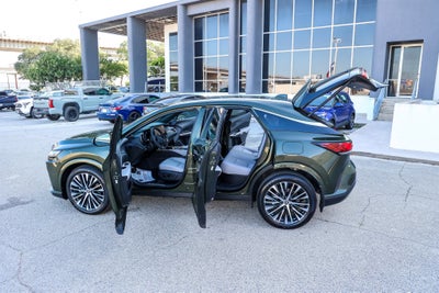 2025 Lexus RX 350 RX 350 Premium Plus