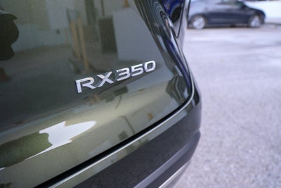 2025 Lexus RX 350 RX 350 Premium Plus
