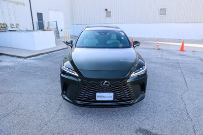 2025 Lexus RX 350 RX 350 Premium Plus