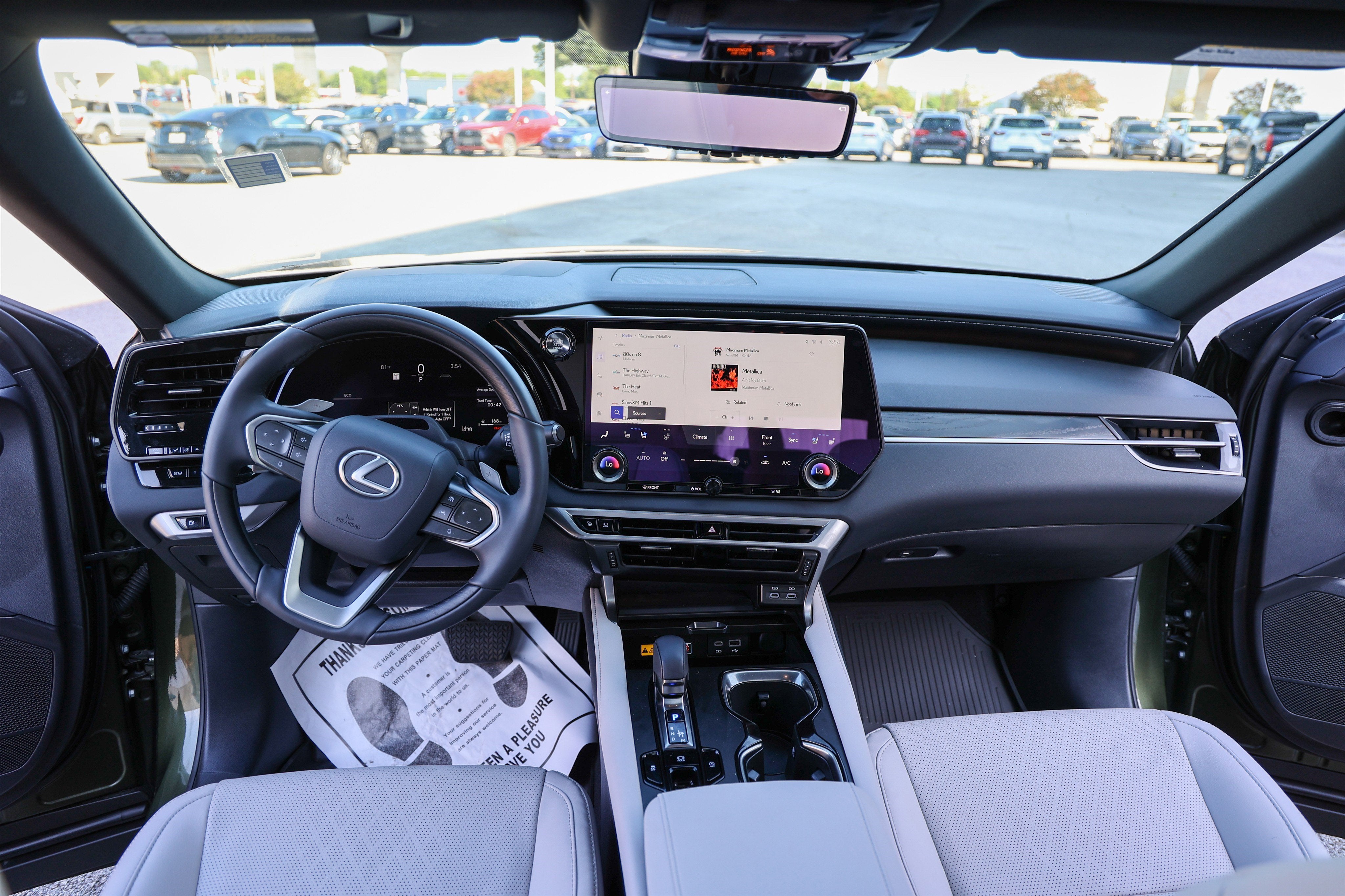 2025 Lexus RX 350 RX 350 Premium Plus