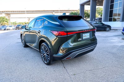 2025 Lexus RX 350 RX 350 Premium Plus
