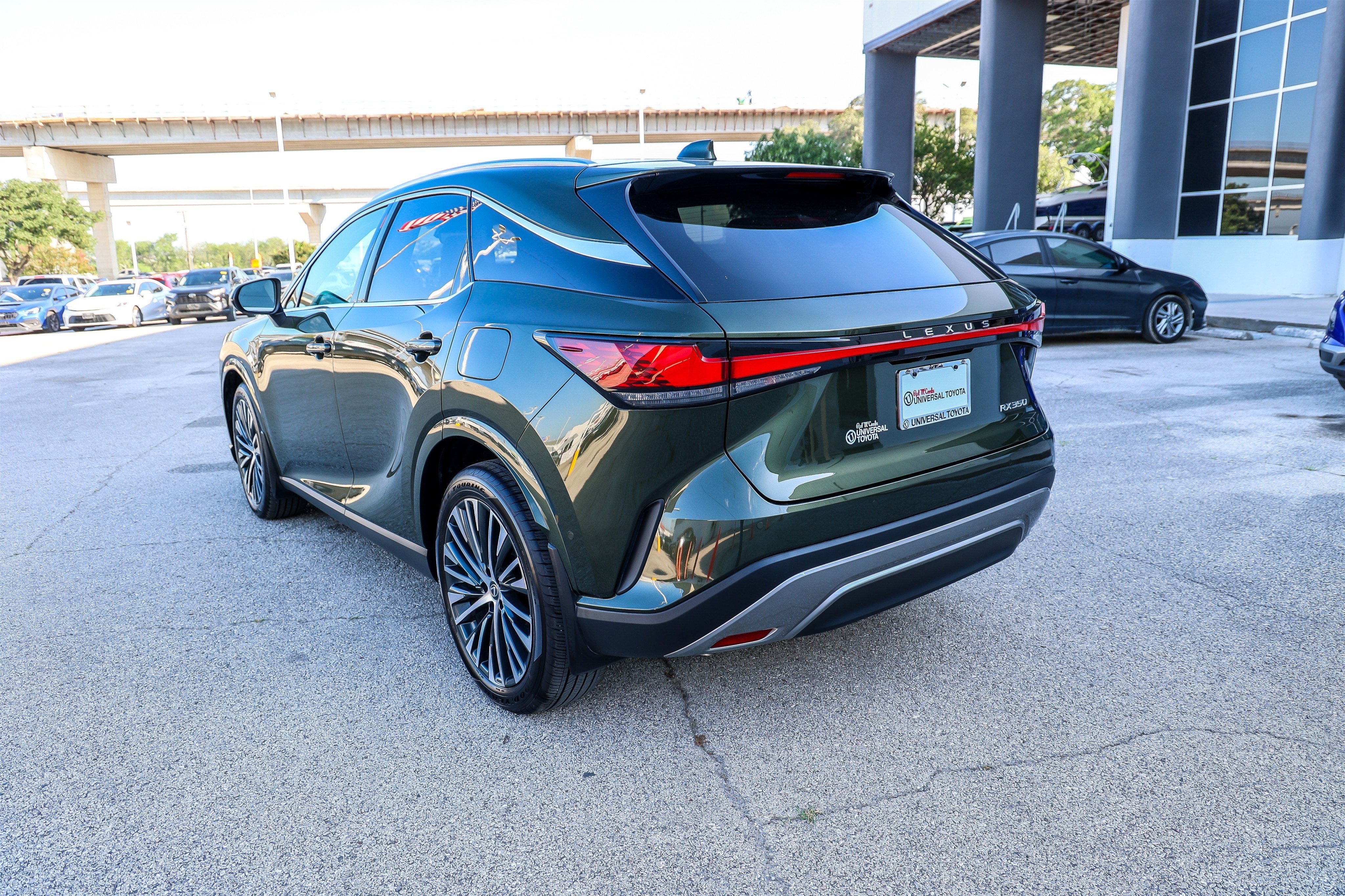 2025 Lexus RX 350 RX 350 Premium Plus