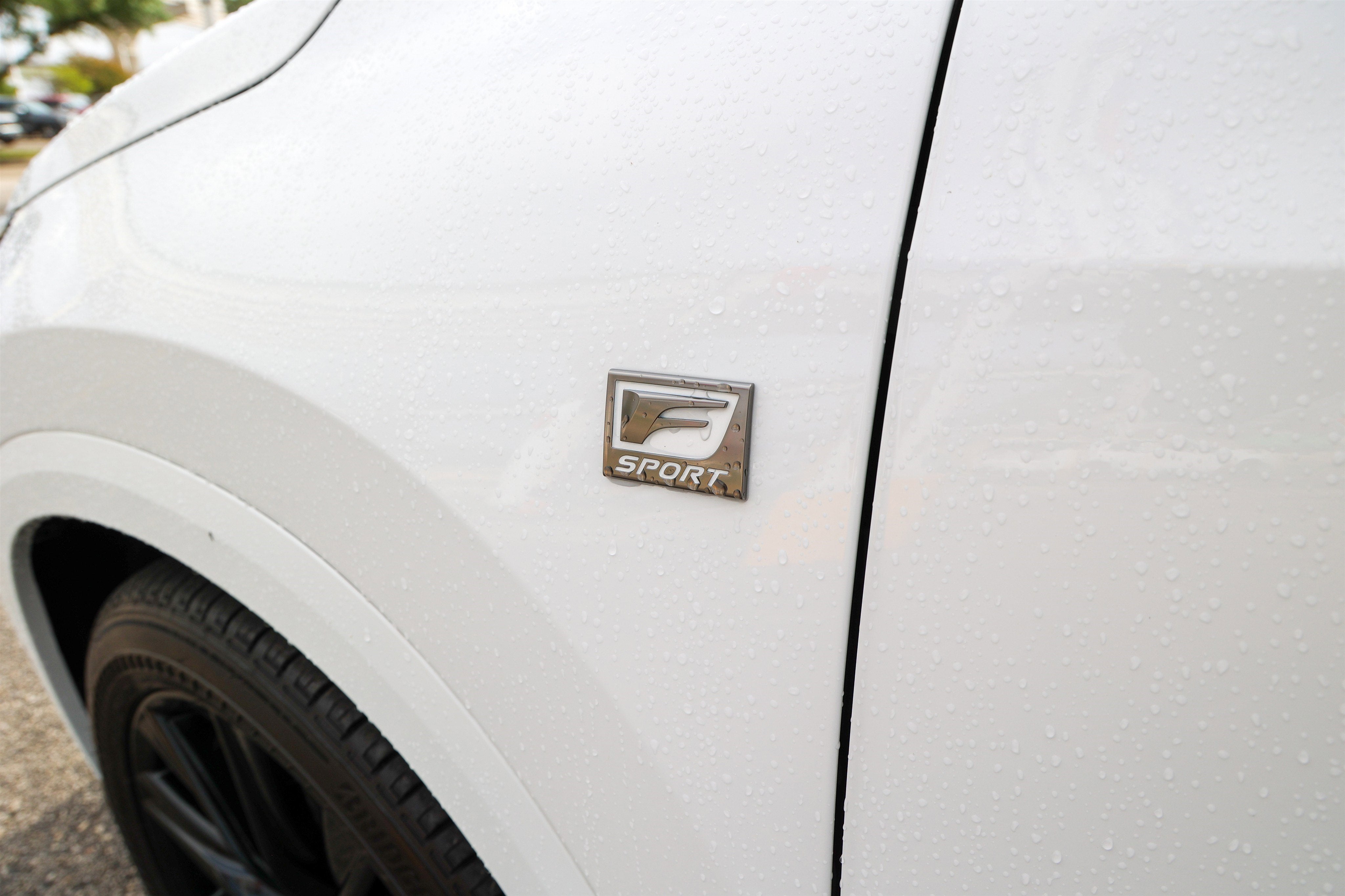 2024 Lexus NX 350 NX 350 F SPORT Handling