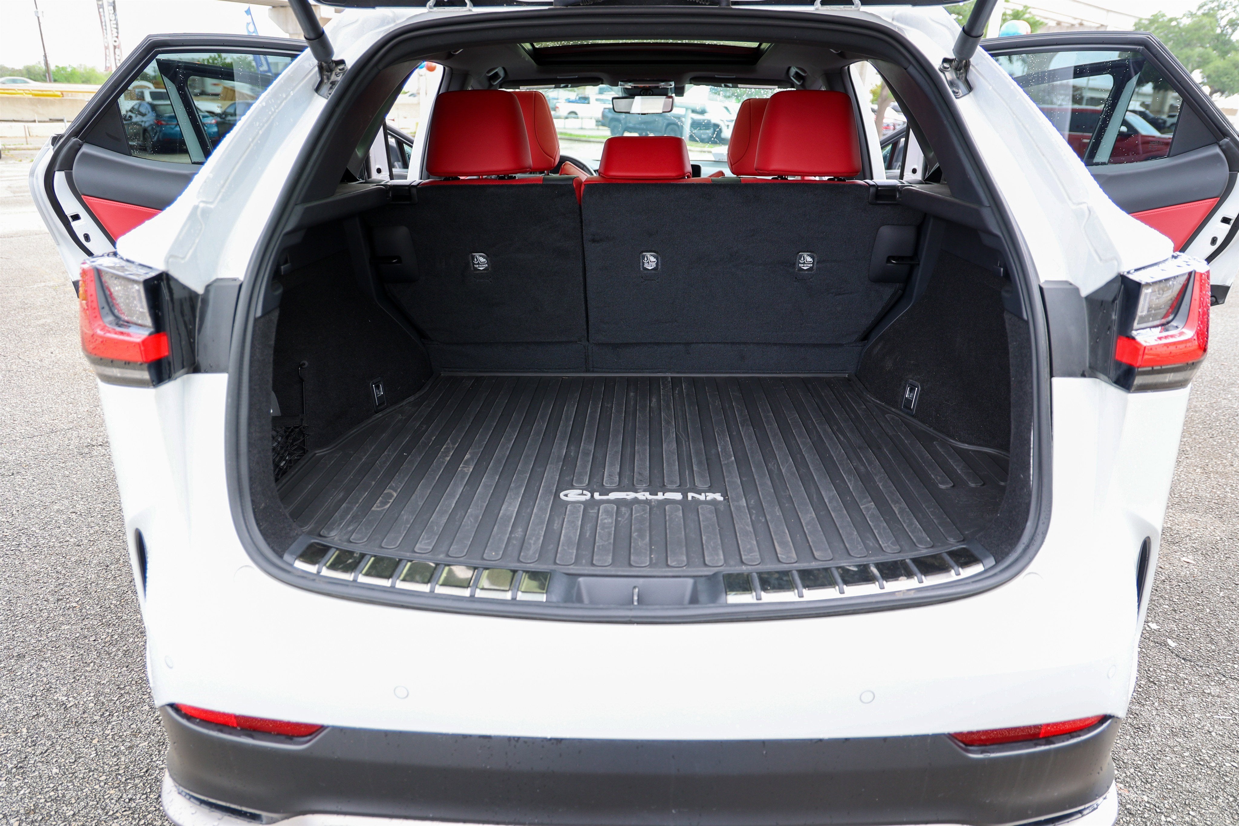 2024 Lexus NX 350 NX 350 F SPORT Handling