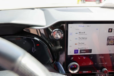 2024 Lexus NX 350 NX 350 F SPORT Handling