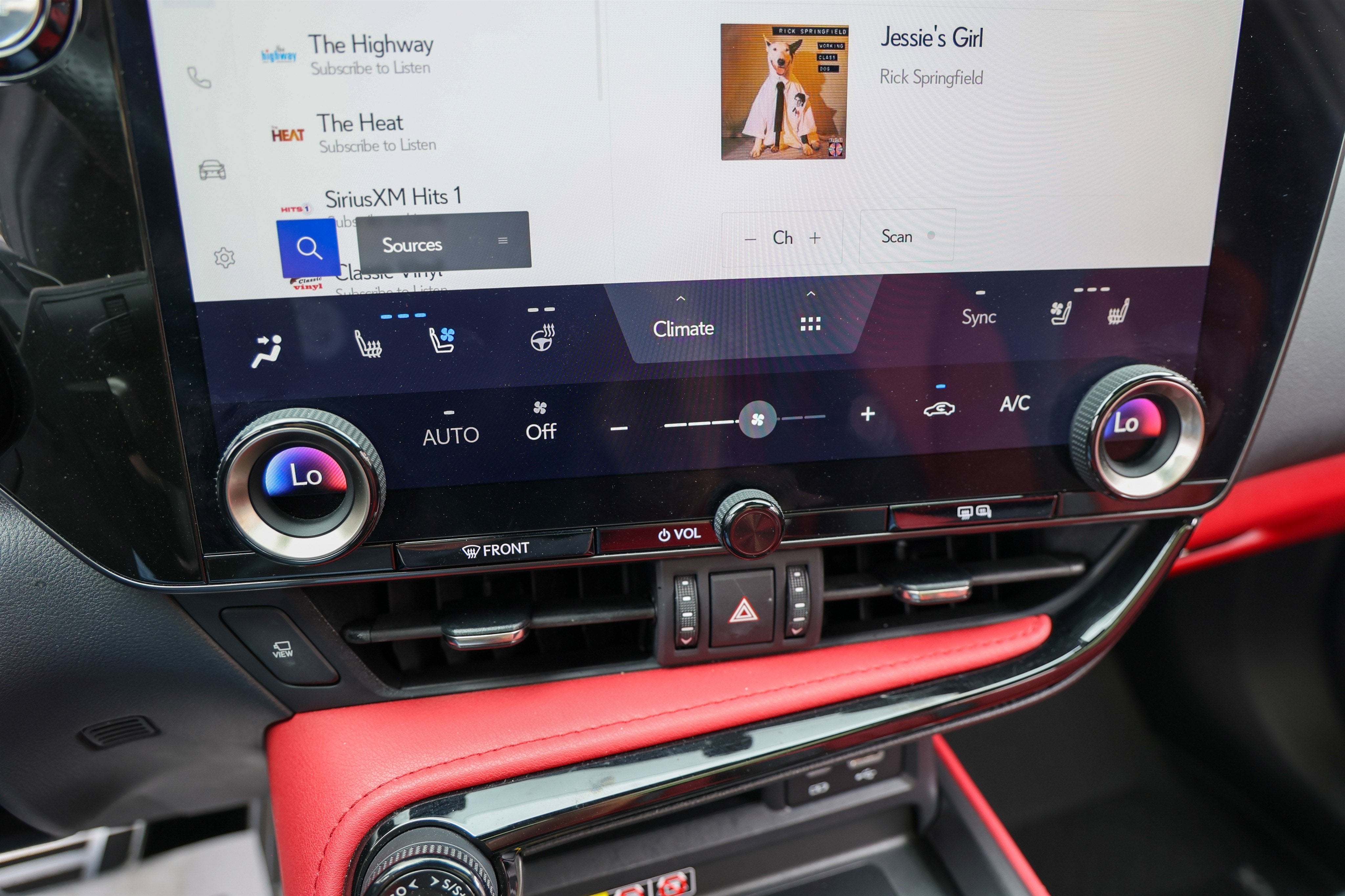 2024 Lexus NX 350 NX 350 F SPORT Handling