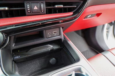 2024 Lexus NX 350 NX 350 F SPORT Handling