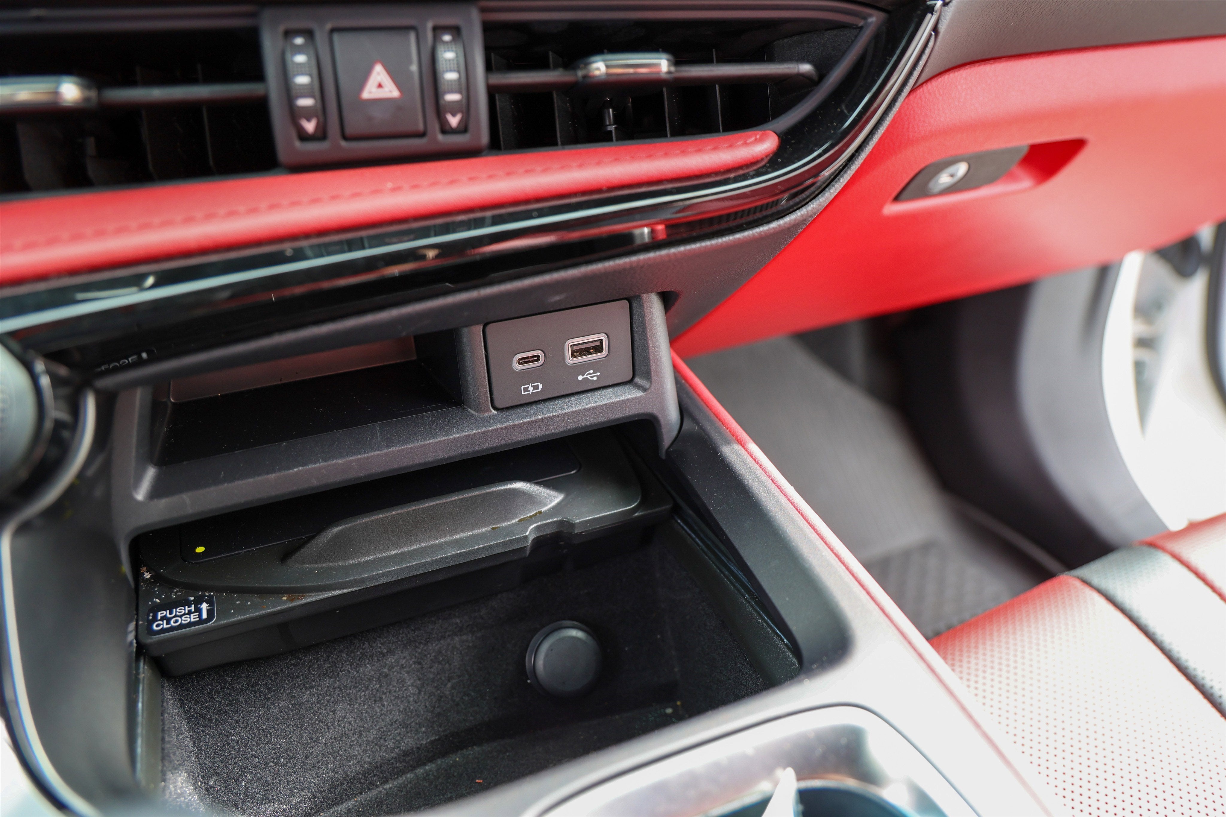 2024 Lexus NX 350 NX 350 F SPORT Handling