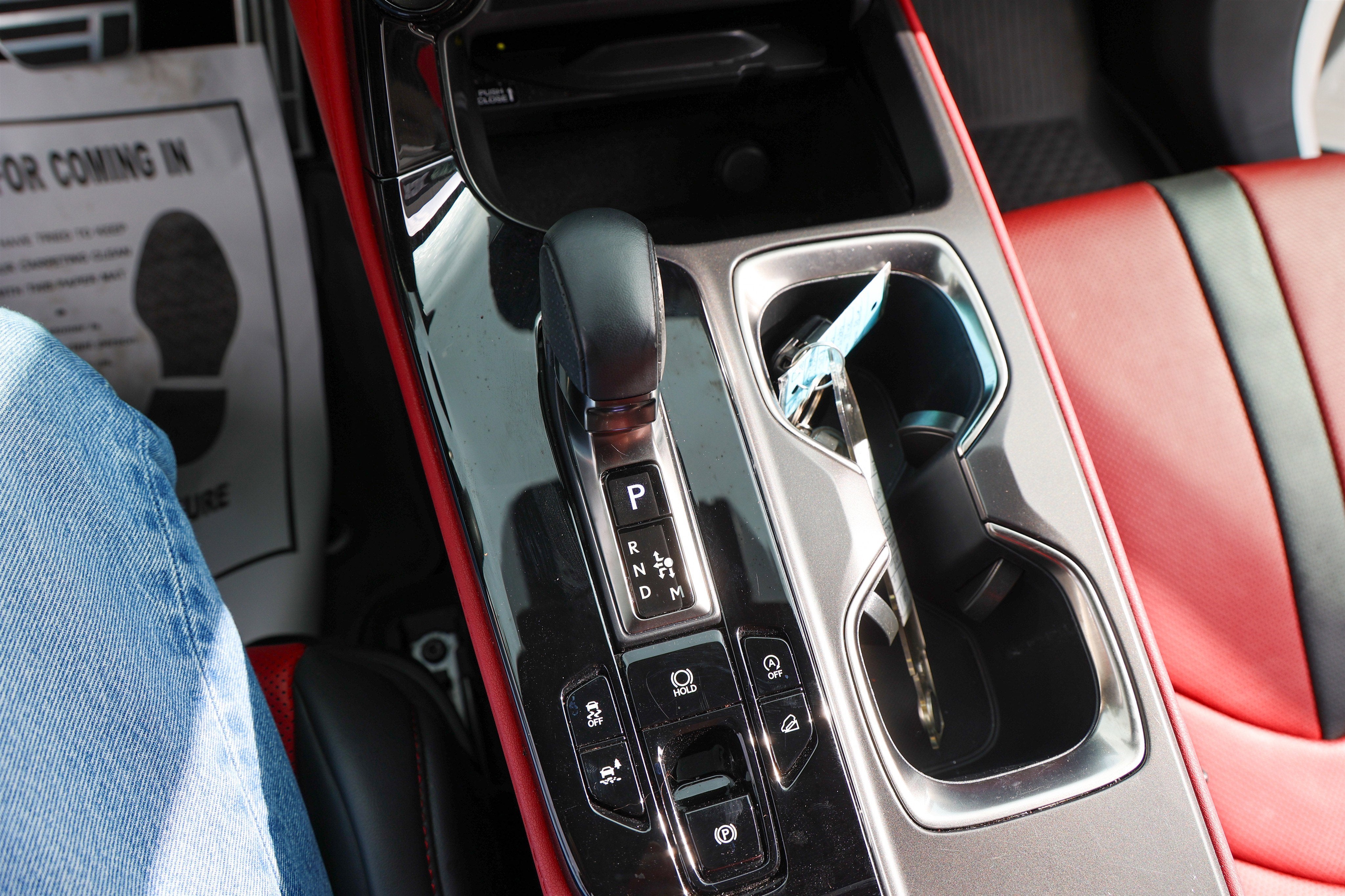 2024 Lexus NX 350 NX 350 F SPORT Handling