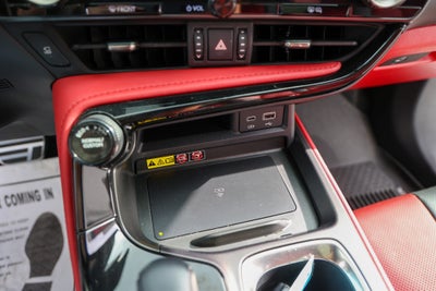 2024 Lexus NX 350 NX 350 F SPORT Handling