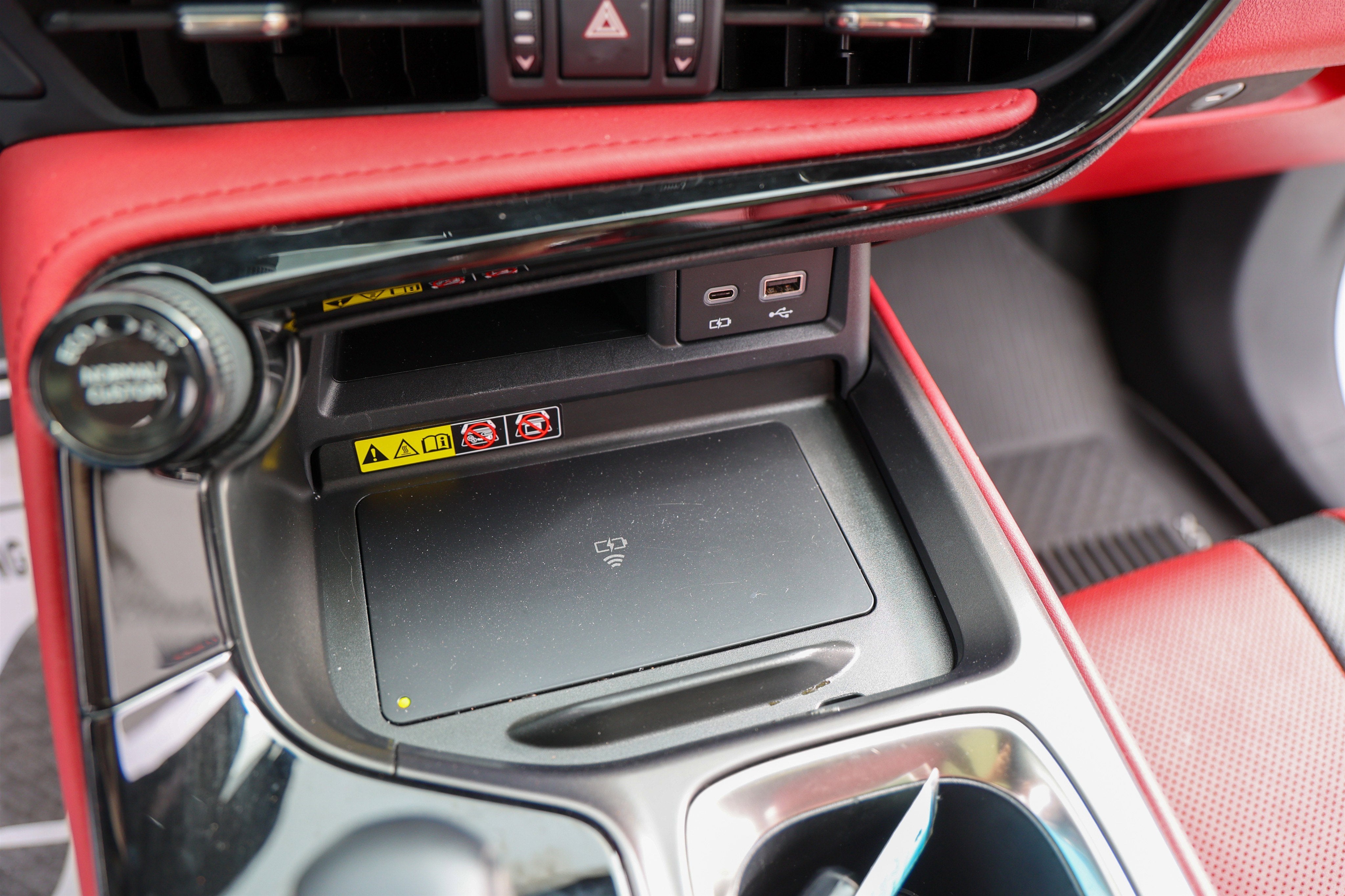 2024 Lexus NX 350 NX 350 F SPORT Handling