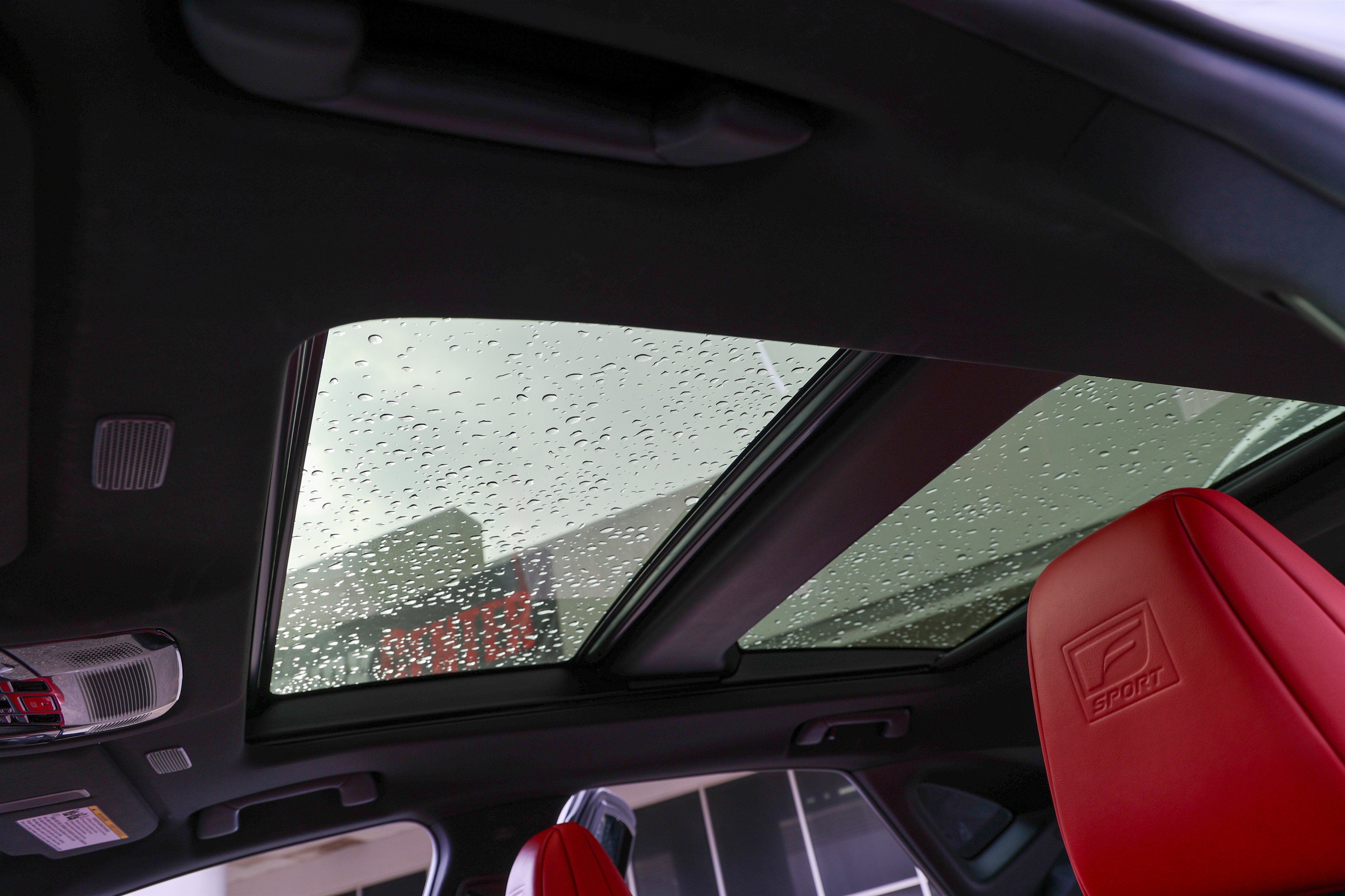 2024 Lexus NX 350 NX 350 F SPORT Handling