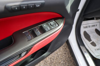 2024 Lexus NX 350 NX 350 F SPORT Handling