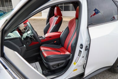 2024 Lexus NX 350 NX 350 F SPORT Handling