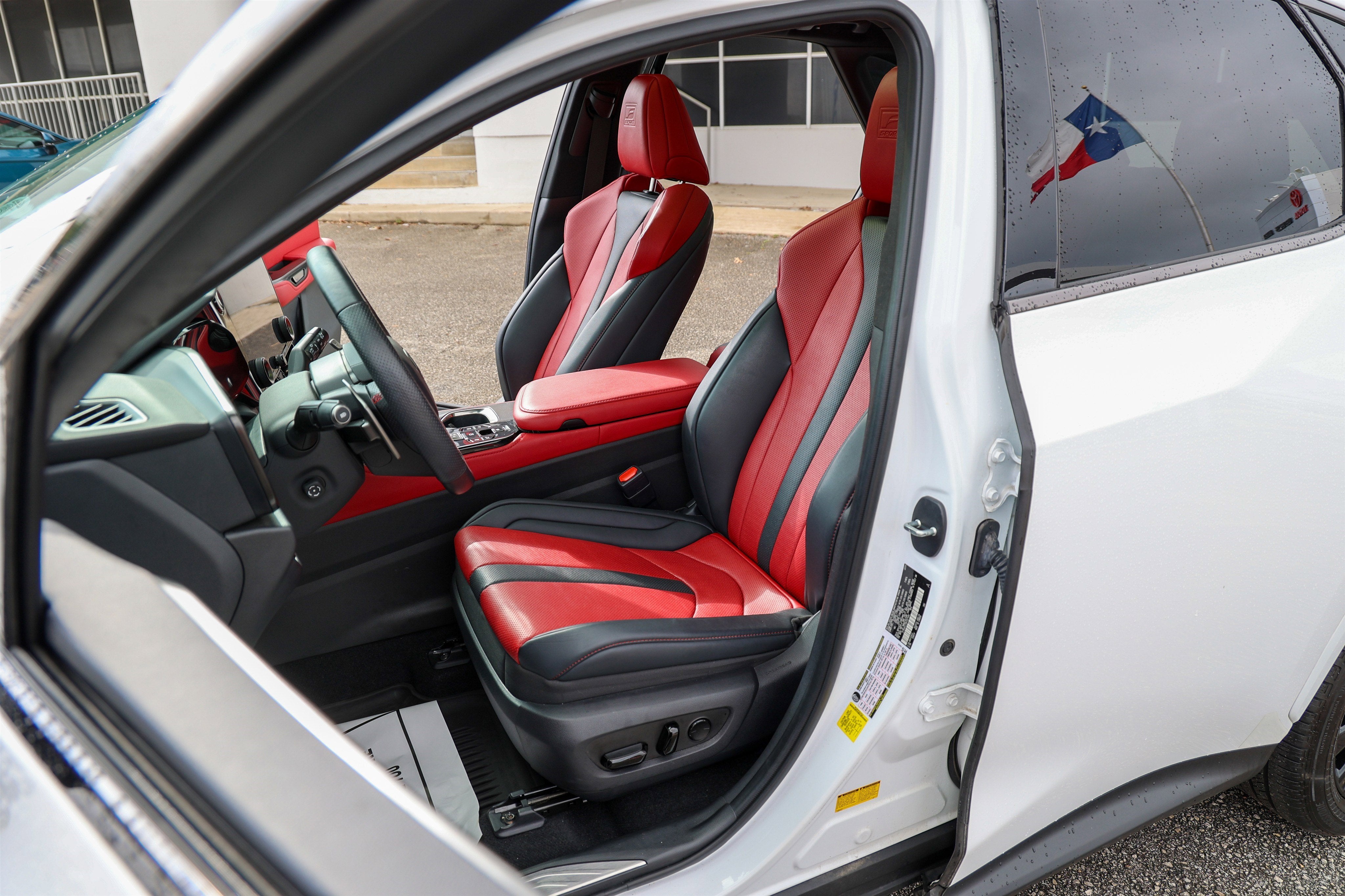 2024 Lexus NX 350 NX 350 F SPORT Handling