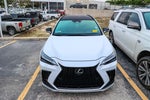 2024 Lexus NX 350 NX 350 F SPORT Handling